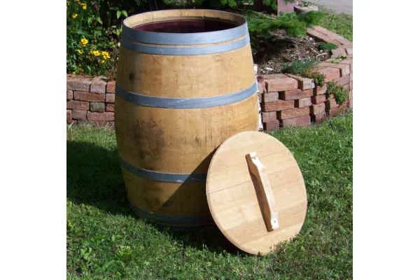 Regentonne 225 Liter