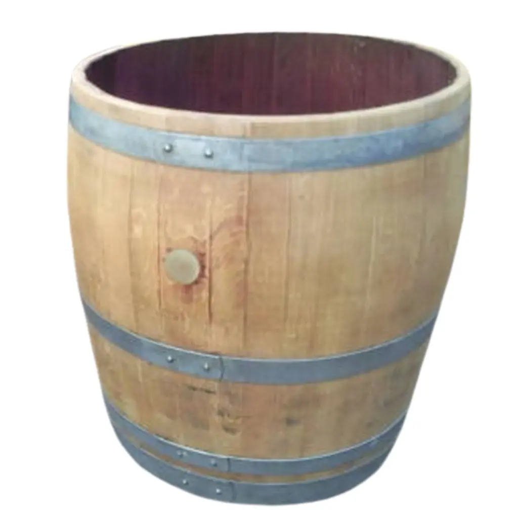 Dreiviertel Weinfass